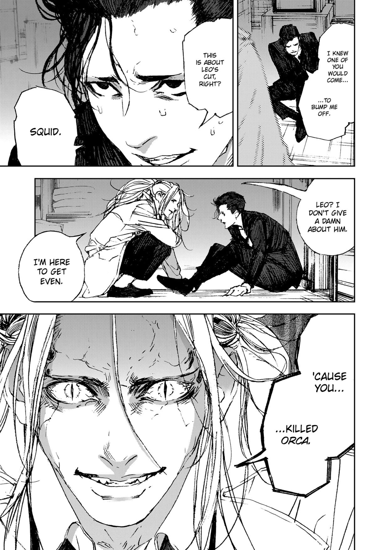 Night Light Hounds Chapter 20 7