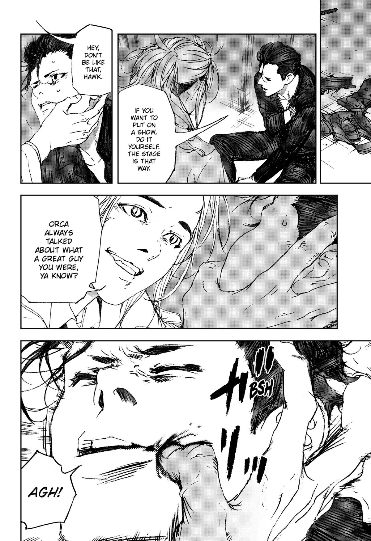 Night Light Hounds Chapter 20 10