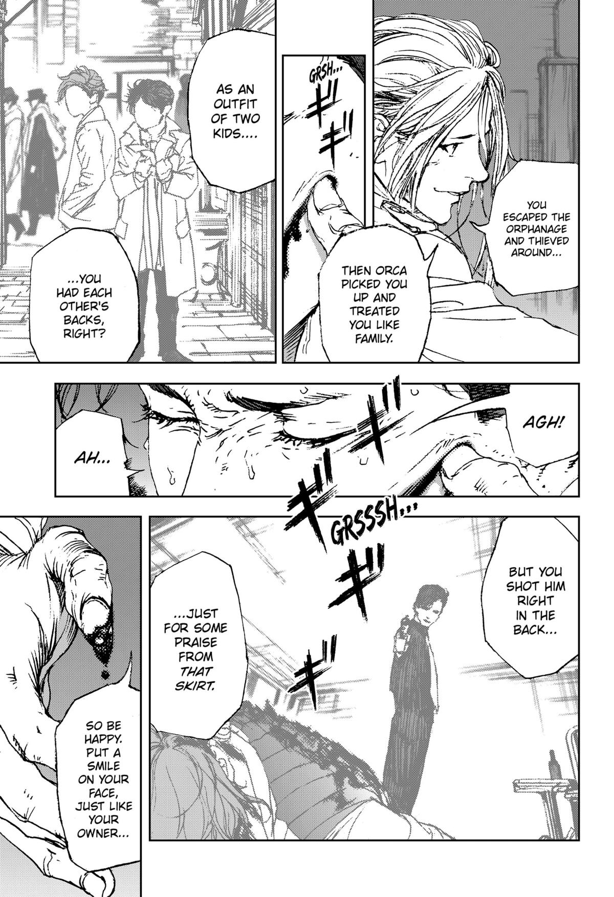 Night Light Hounds Chapter 20 11