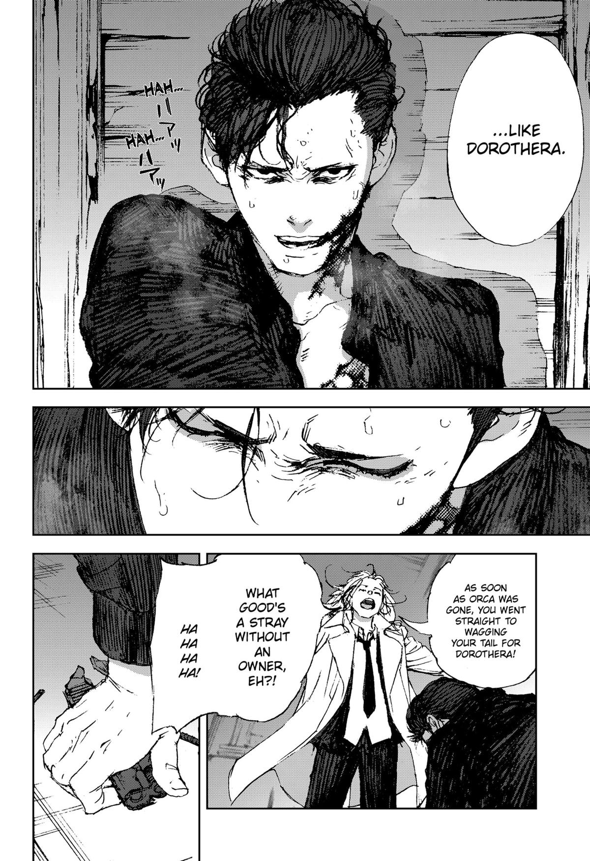 Night Light Hounds Chapter 20 12