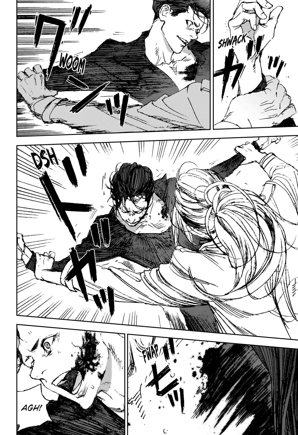 Night Light Hounds Chapter 20 14