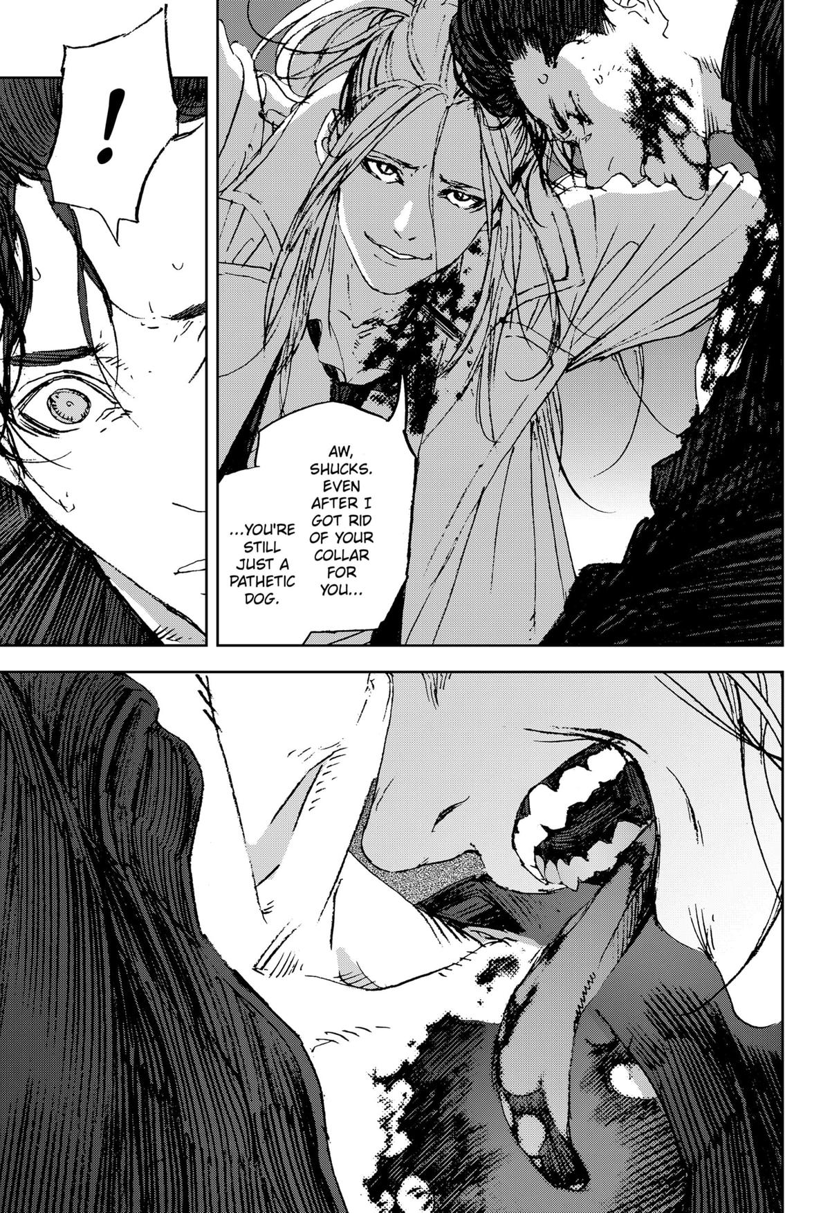 Night Light Hounds Chapter 20 15