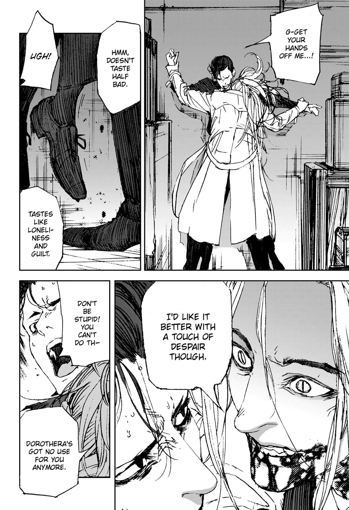 Night Light Hounds Chapter 20 16