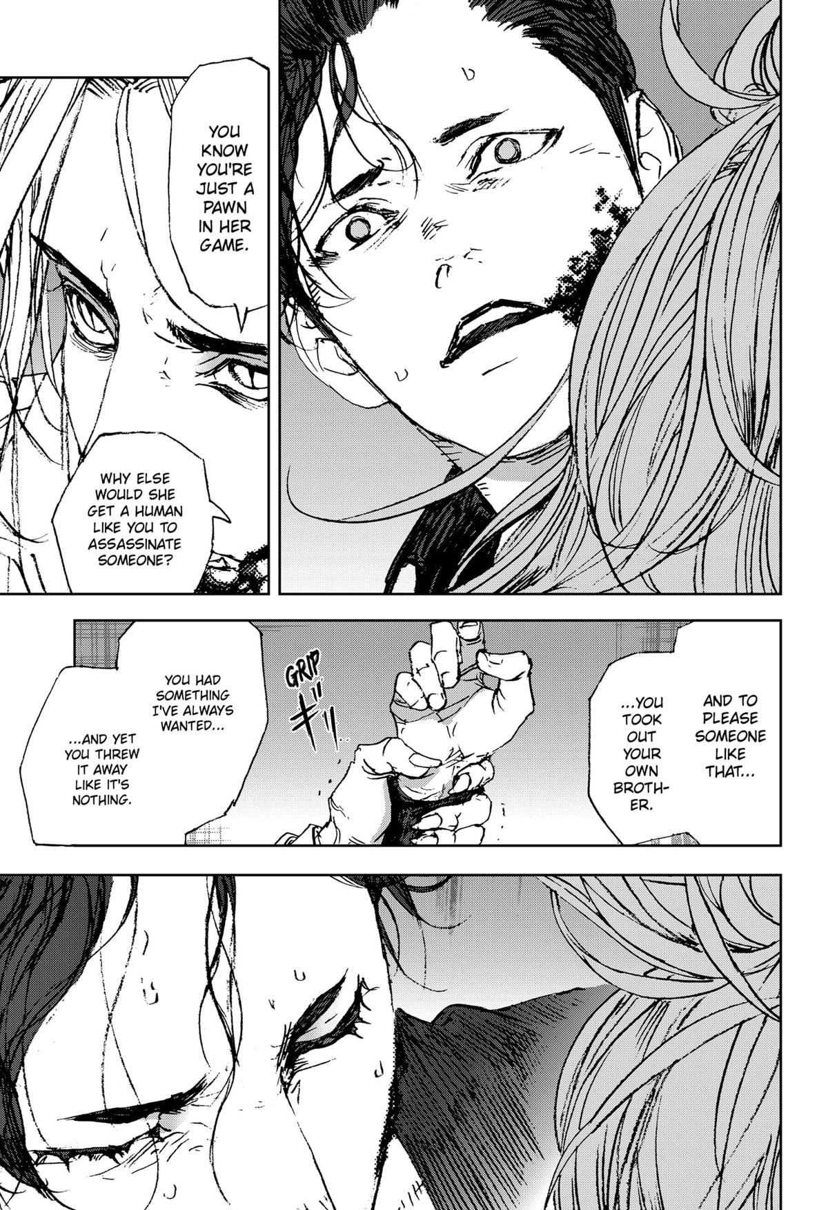 Night Light Hounds Chapter 20 17