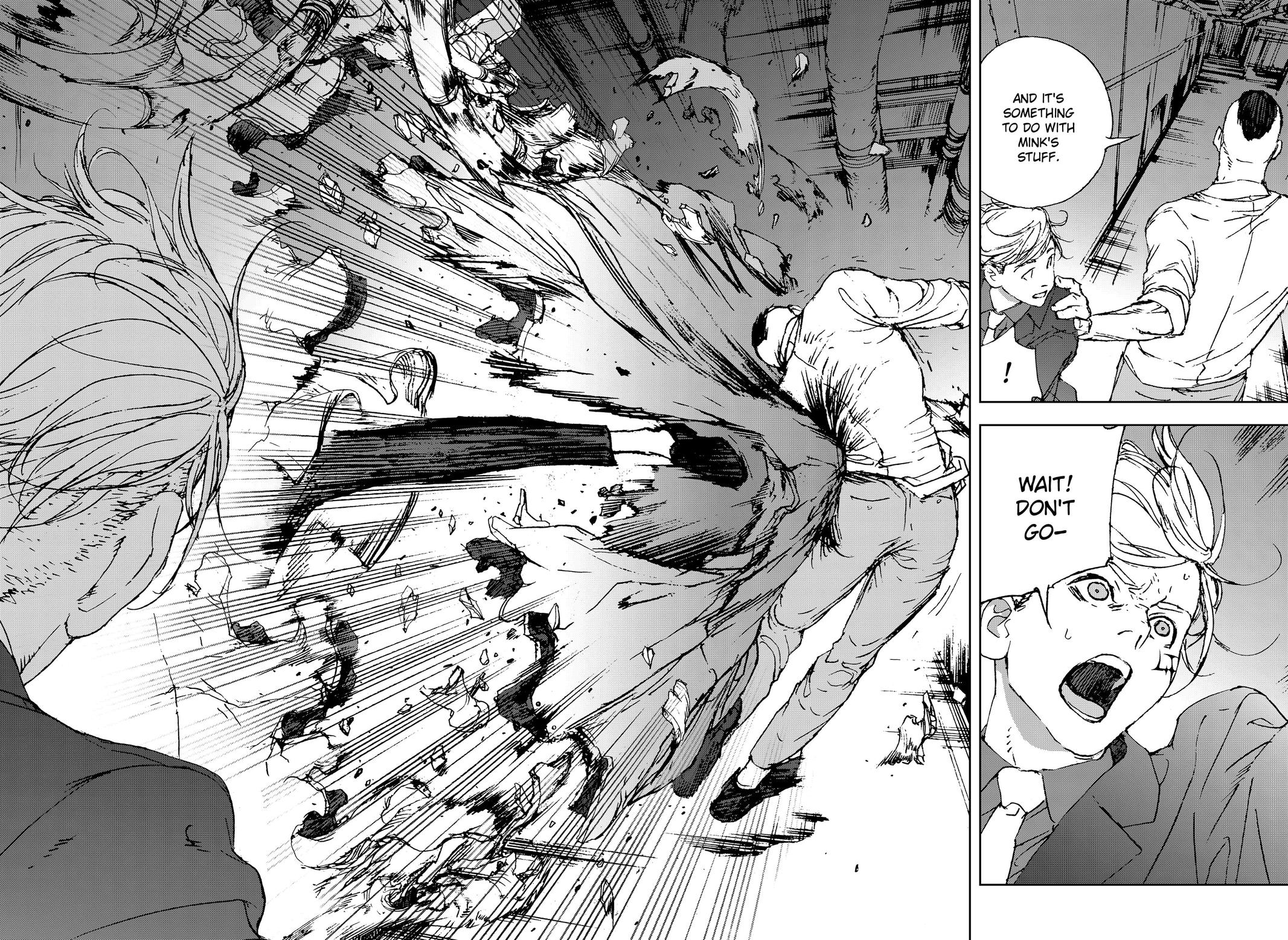 Night Light Hounds Chapter 20 20