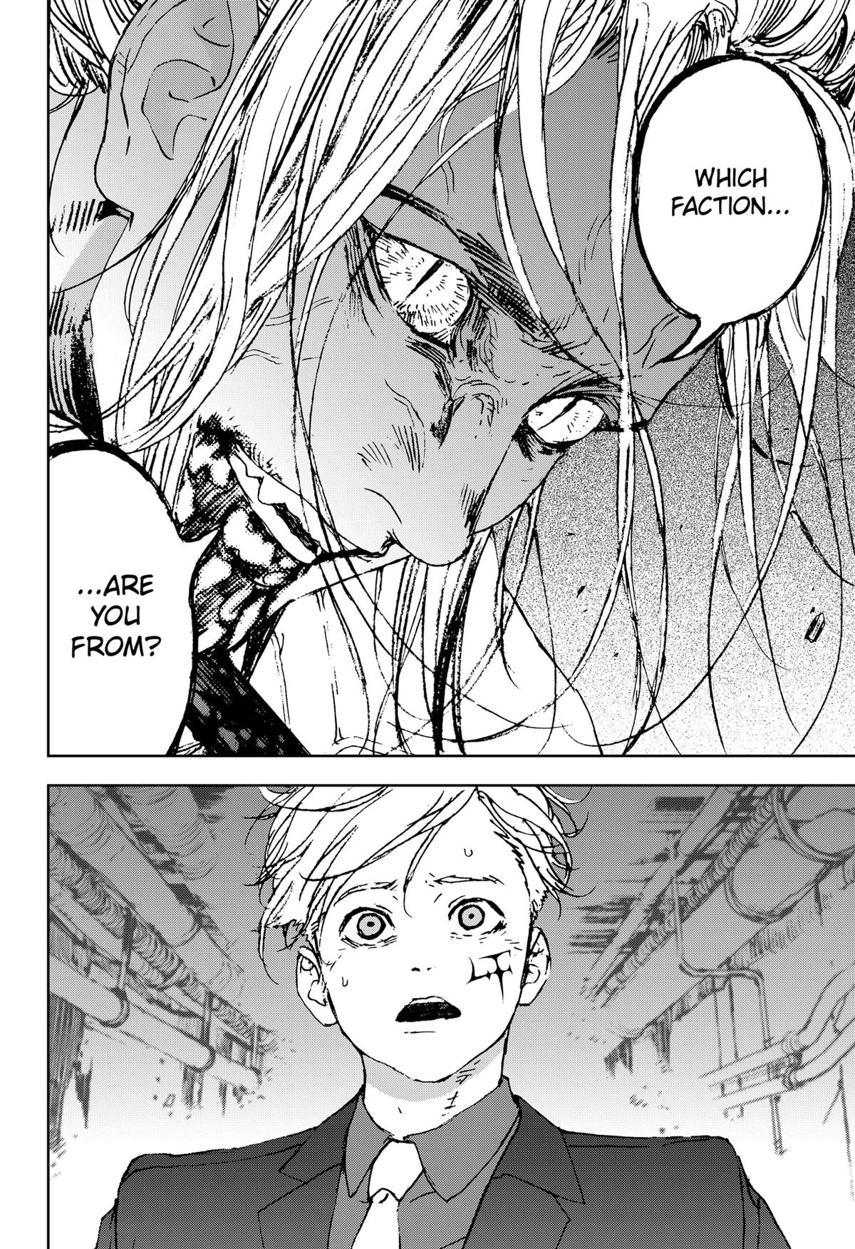 Night Light Hounds Chapter 20 23