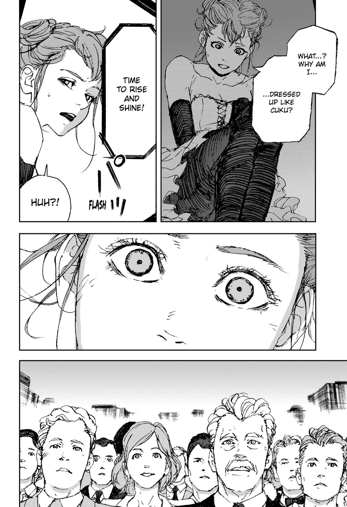 Night Light Hounds Chapter 20 25