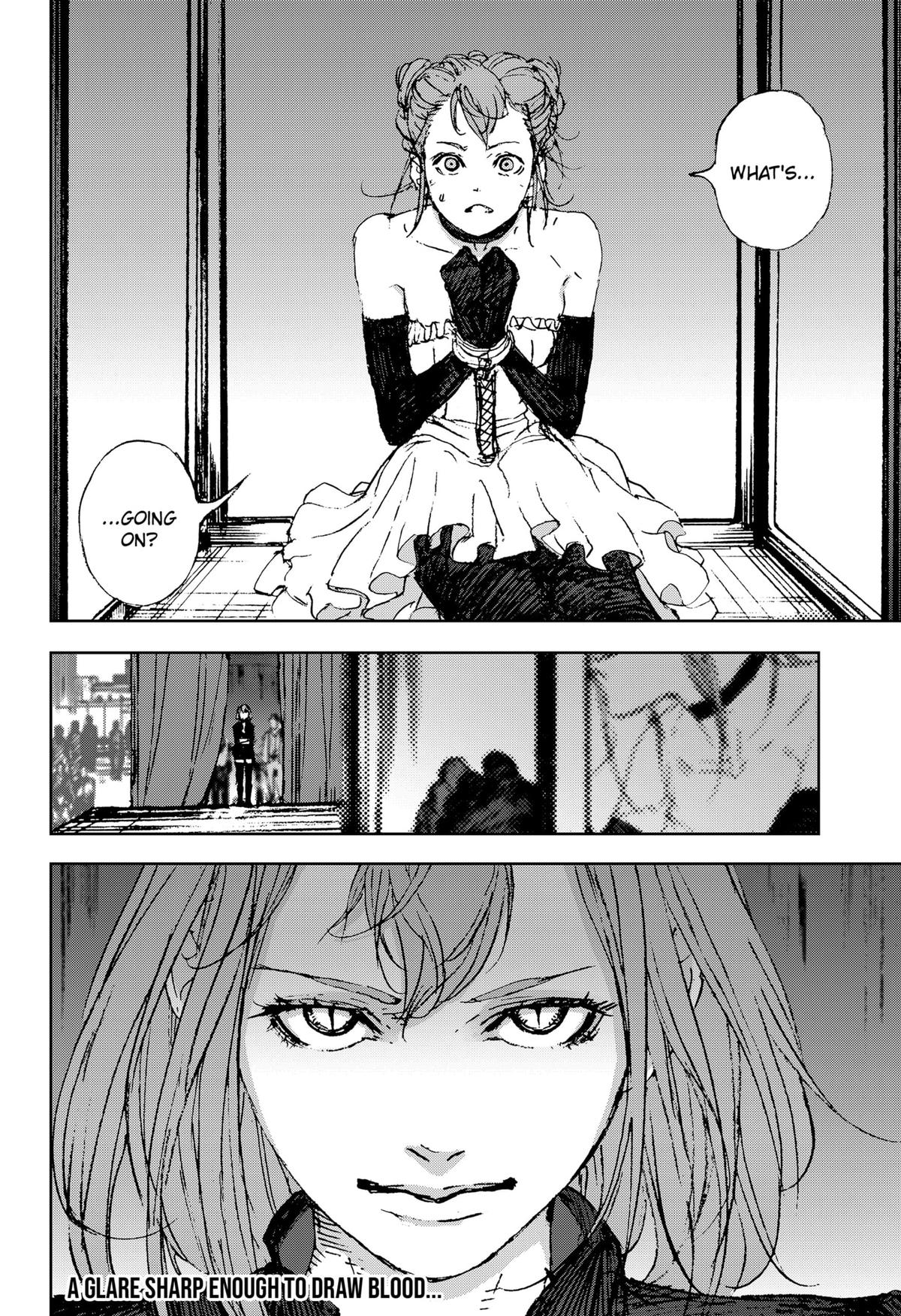 Night Light Hounds Chapter 20 27