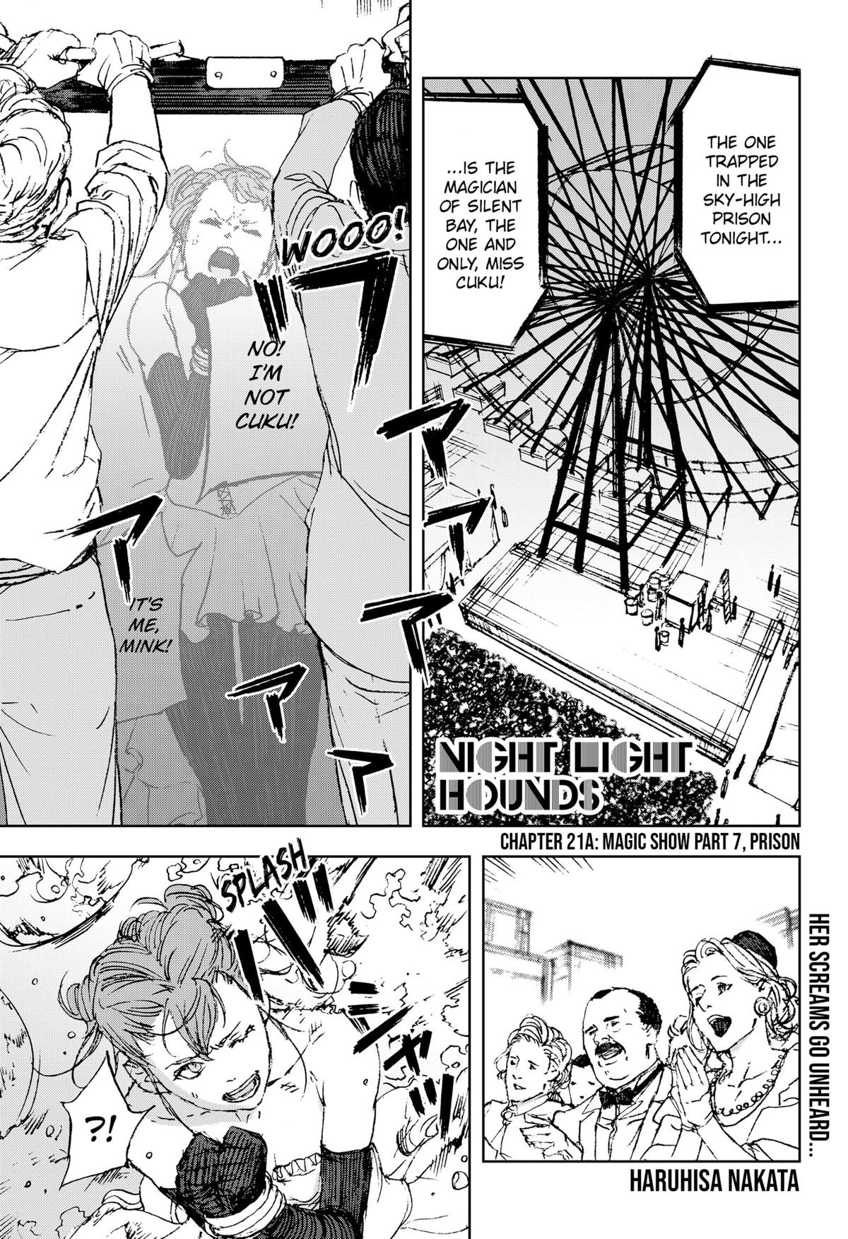 Night Light Hounds Chapter 21 3