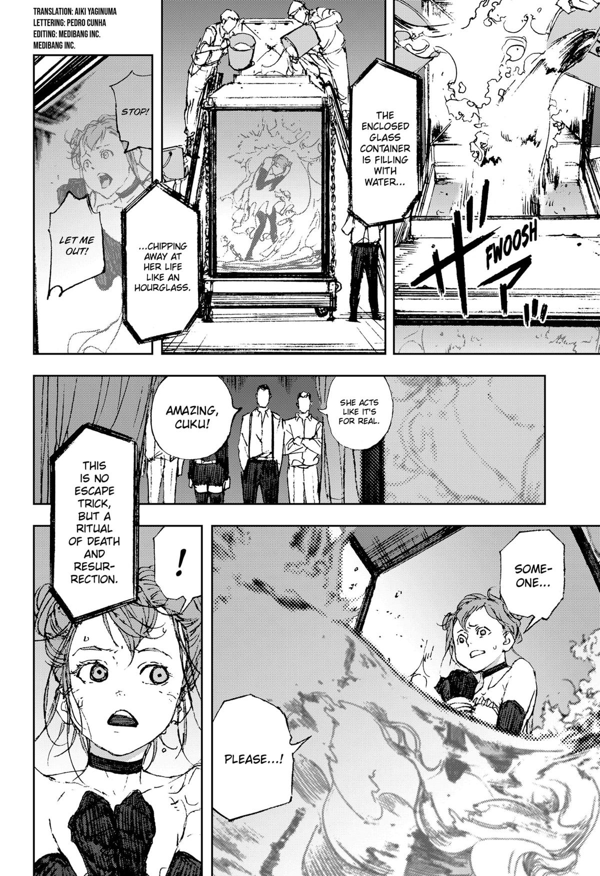 Night Light Hounds Chapter 21 4