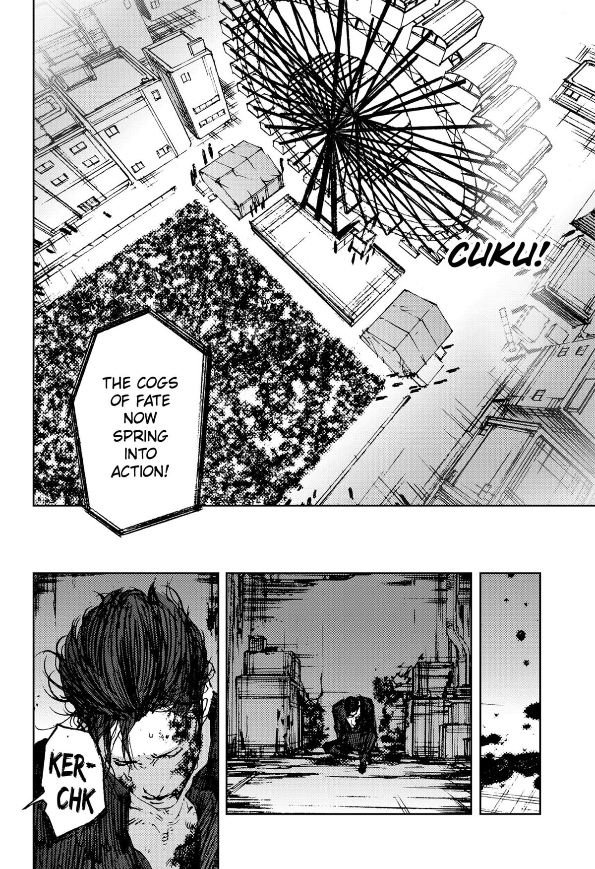 Night Light Hounds Chapter 21 6