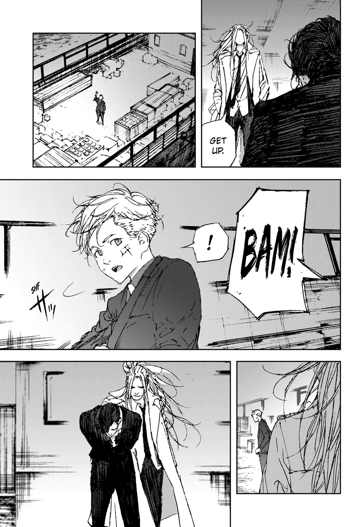 Night Light Hounds Chapter 21 7