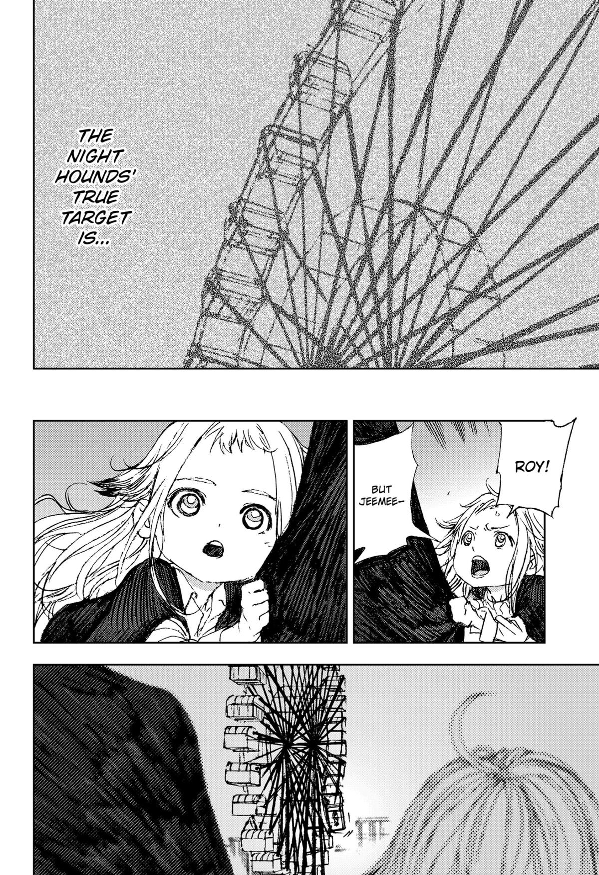 Night Light Hounds Chapter 21 14