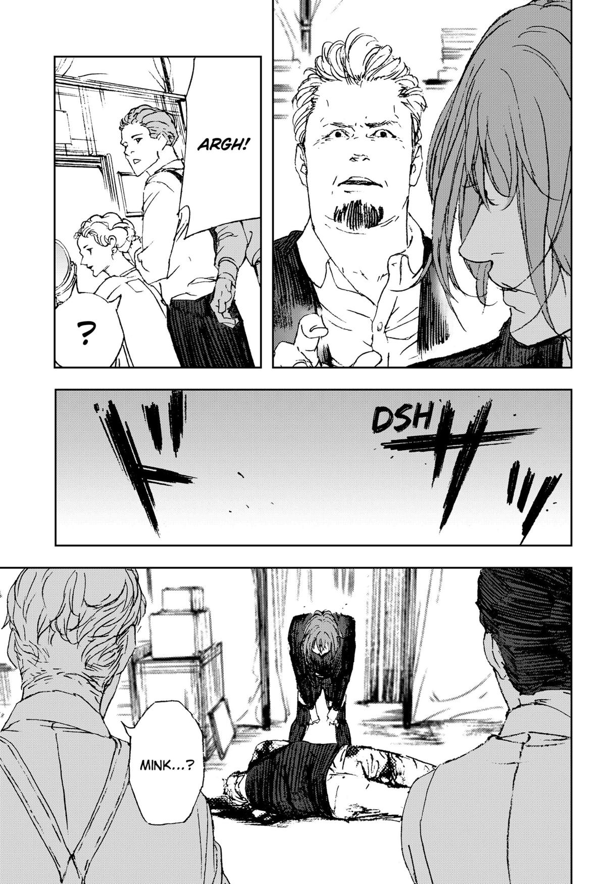 Night Light Hounds Chapter 21 17