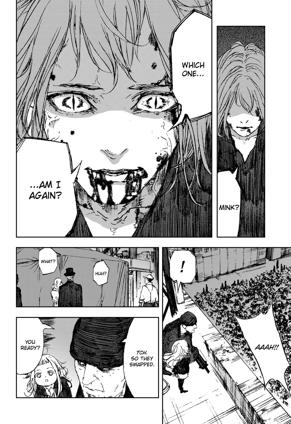 Night Light Hounds Chapter 21 18