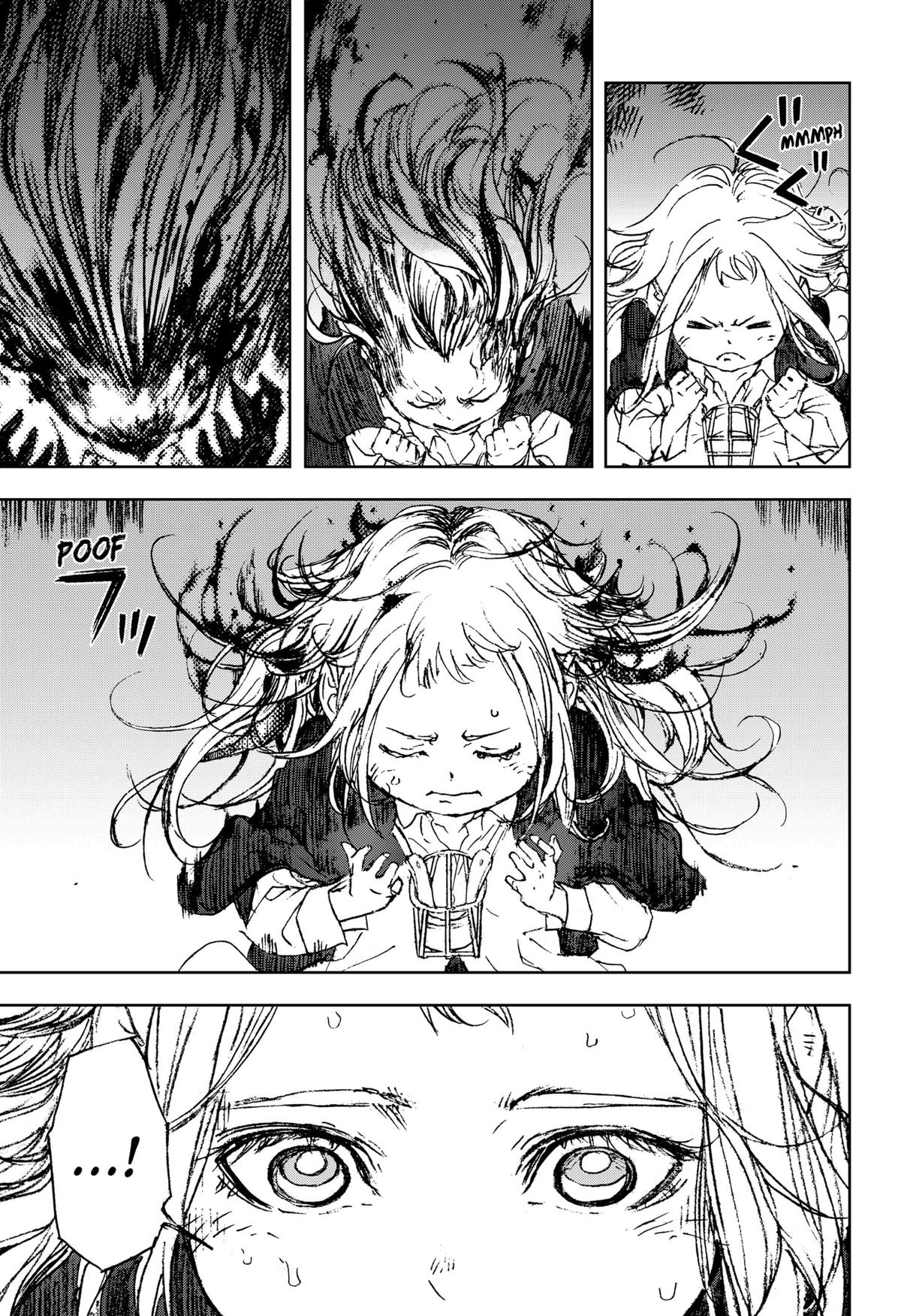 Night Light Hounds Chapter 21 19