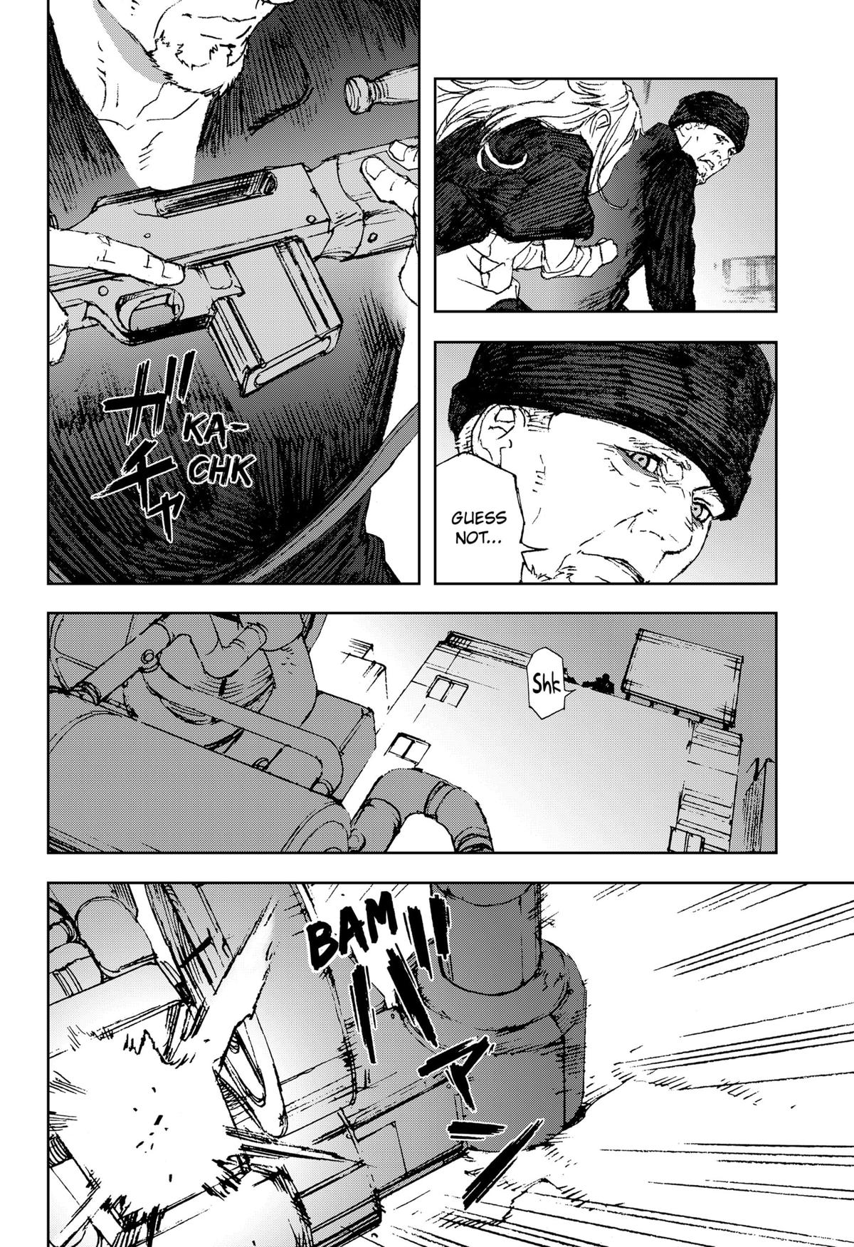 Night Light Hounds Chapter 21 20