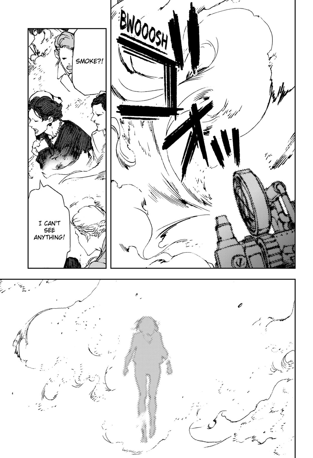 Night Light Hounds Chapter 21 21