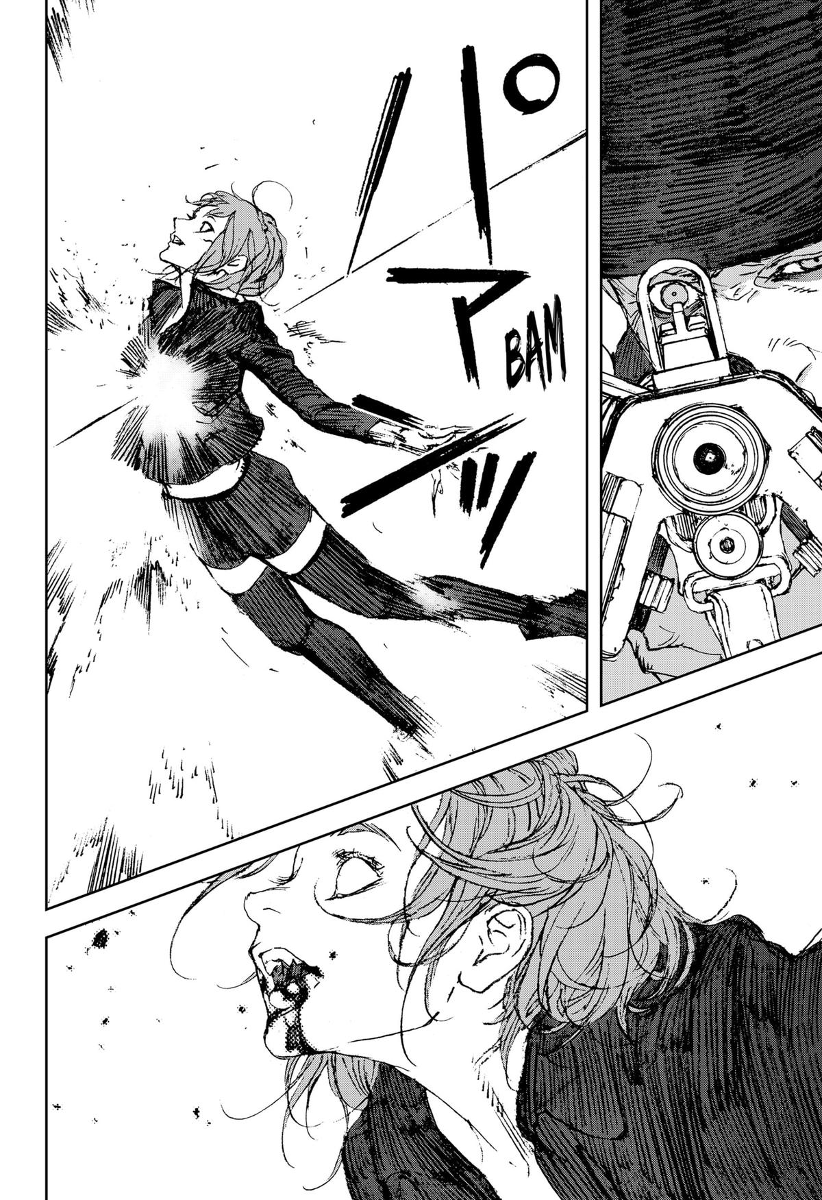 Night Light Hounds Chapter 21 22