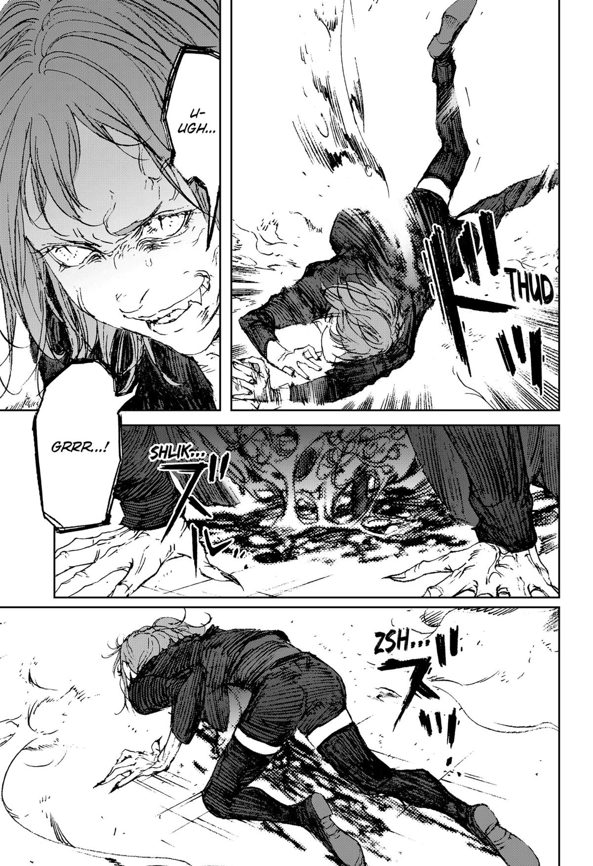 Night Light Hounds Chapter 21 23