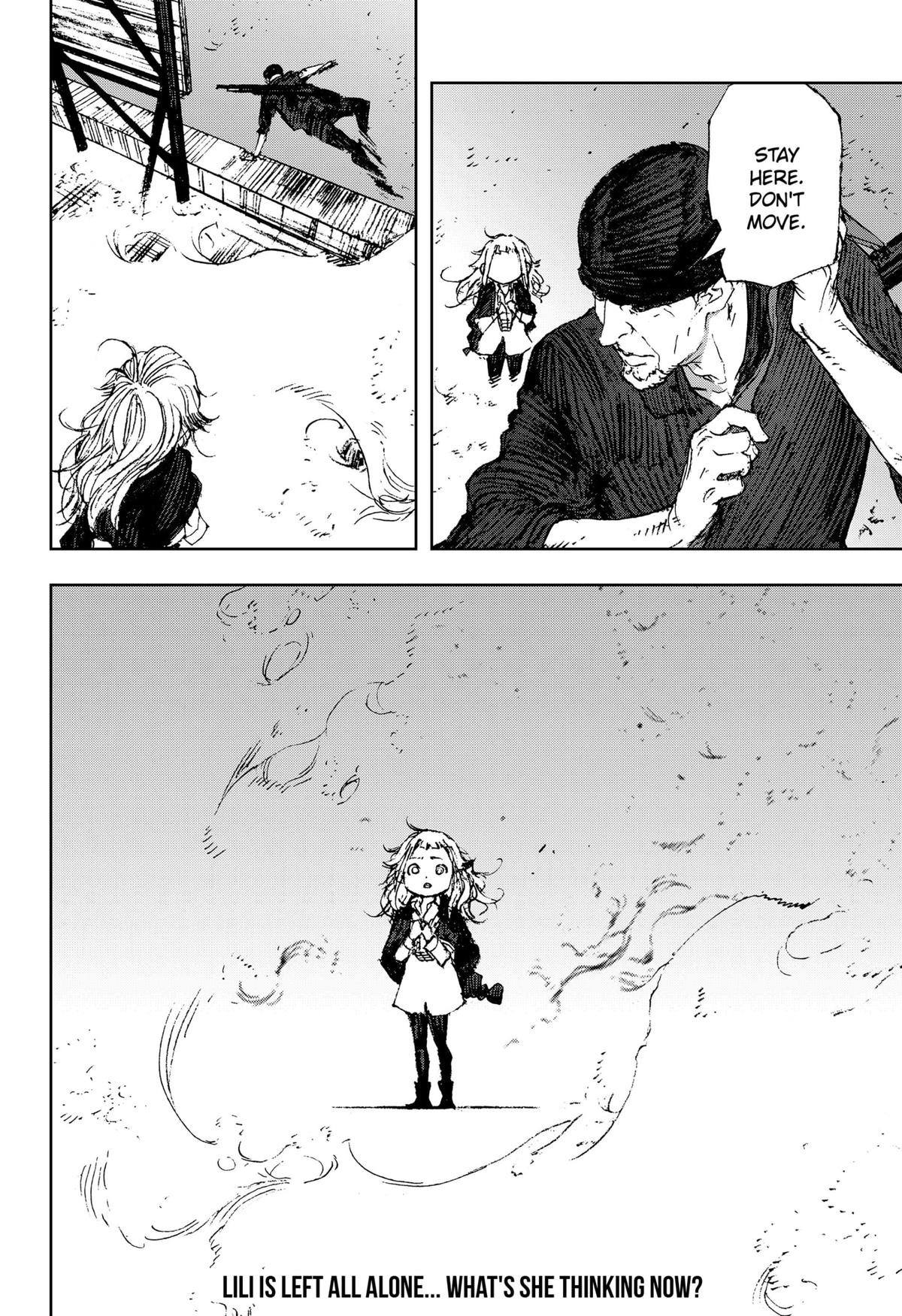 Night Light Hounds Chapter 21 24