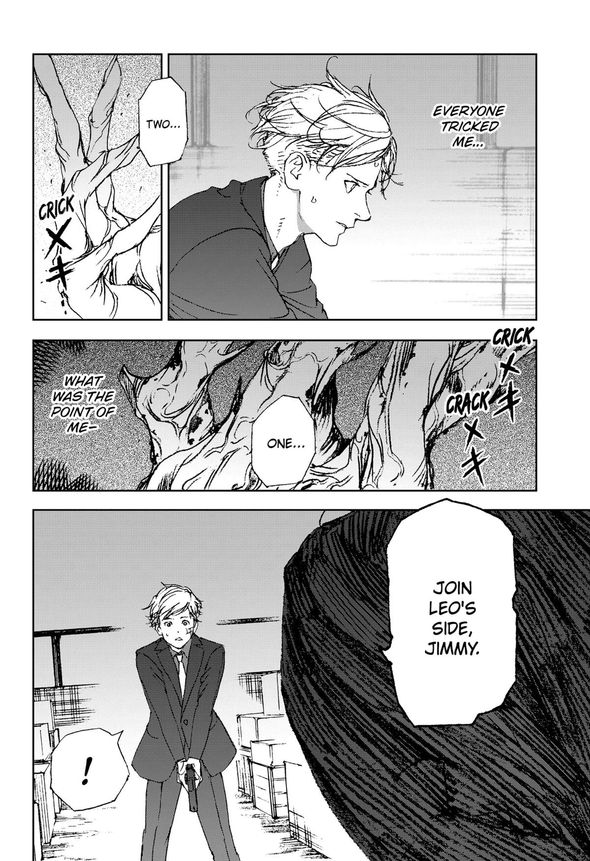 Night Light Hounds Chapter 21.2 4