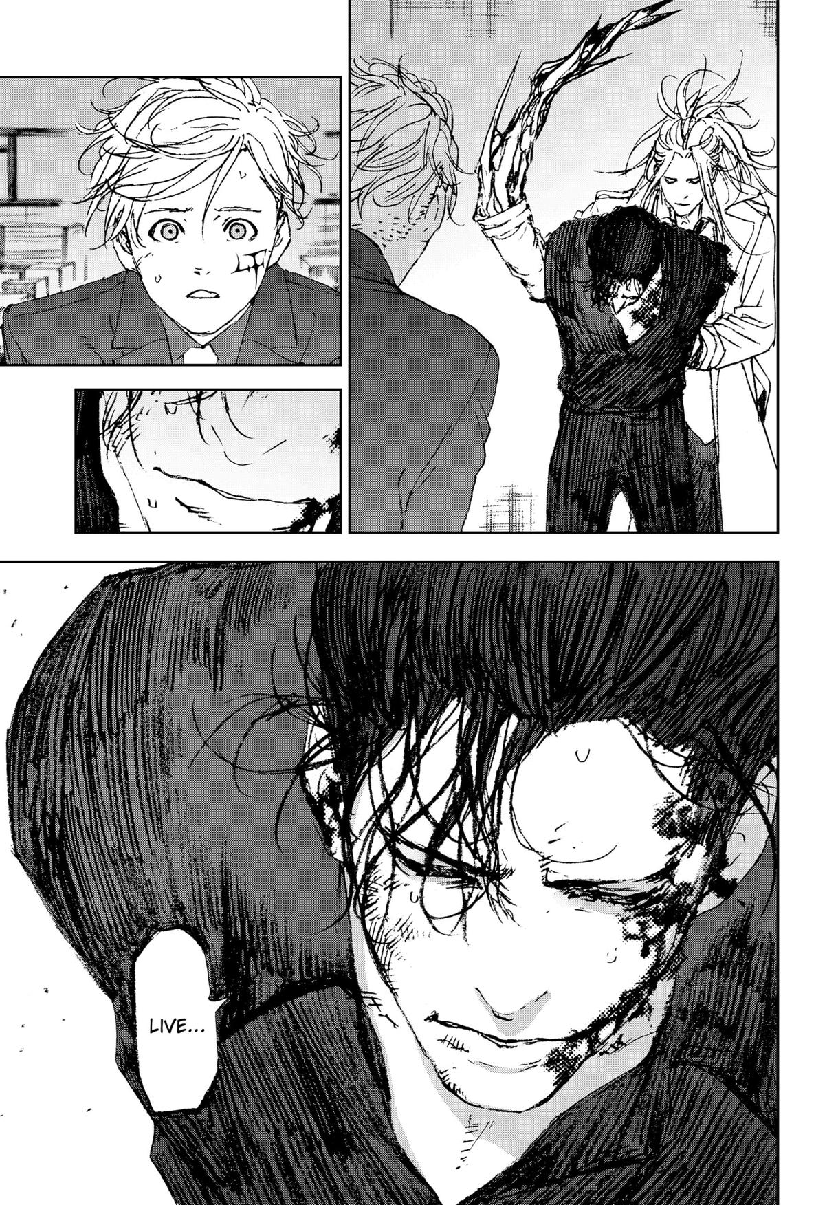 Night Light Hounds Chapter 21.2 5