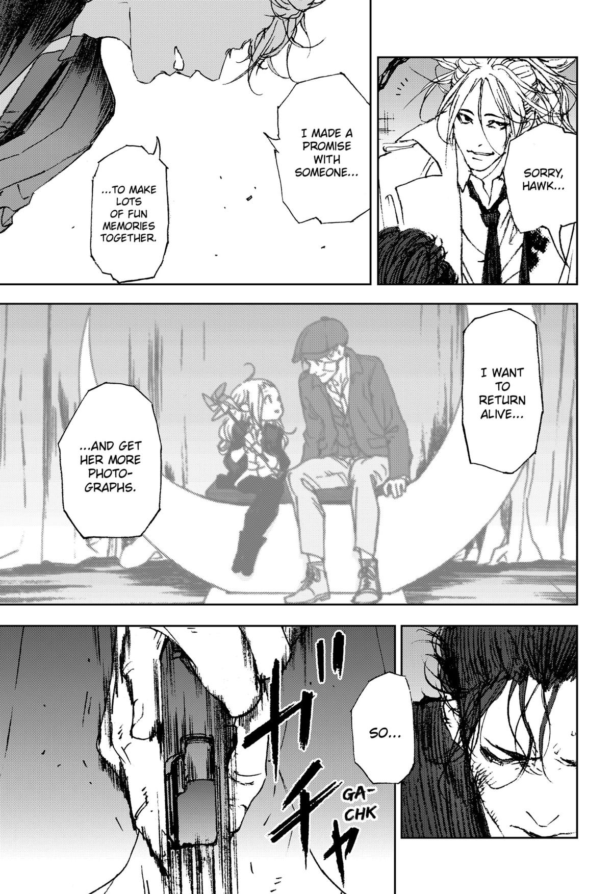 Night Light Hounds Chapter 21.2 7