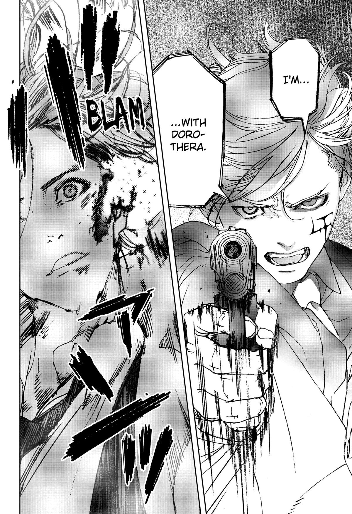 Night Light Hounds Chapter 21.2 8