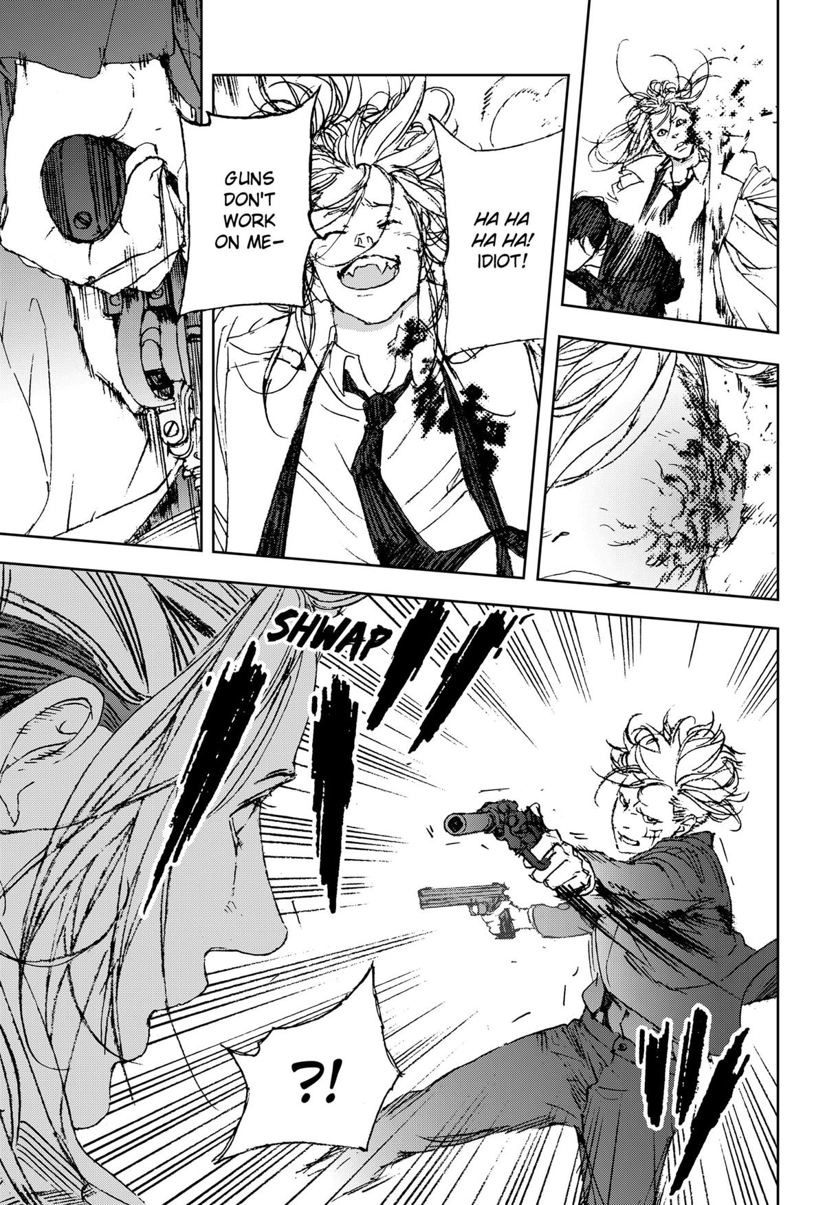 Night Light Hounds Chapter 21.2 9