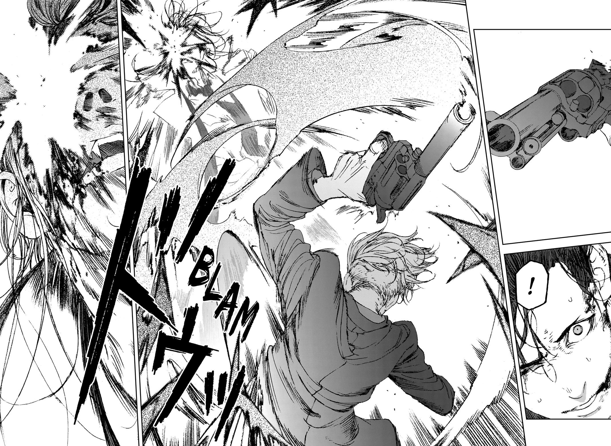 Night Light Hounds Chapter 21.2 10