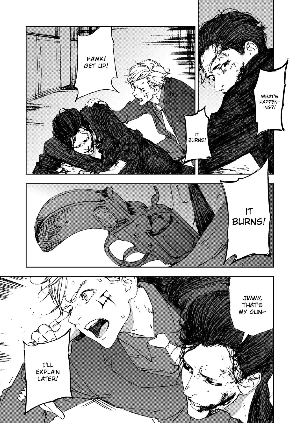 Night Light Hounds Chapter 21.2 12