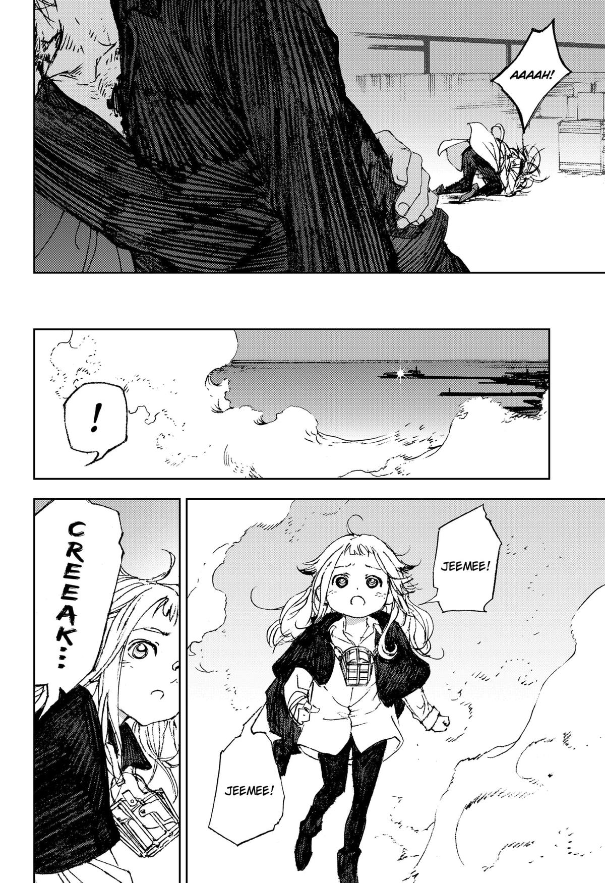 Night Light Hounds Chapter 21.2 13