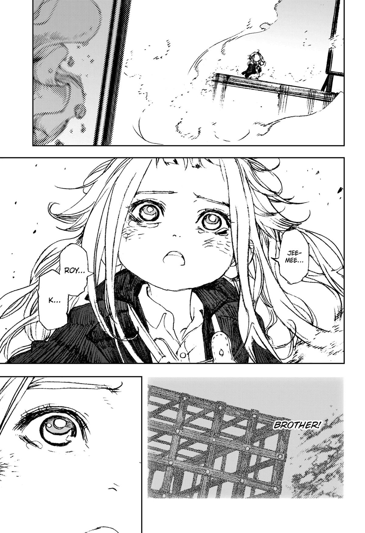 Night Light Hounds Chapter 21.2 14