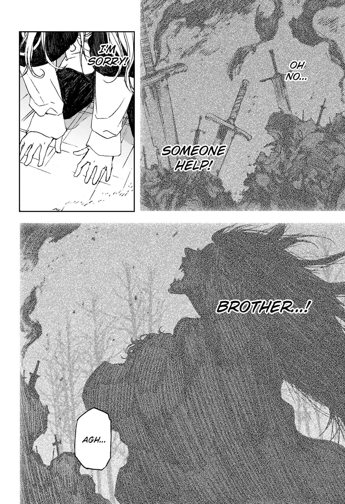 Night Light Hounds Chapter 21.2 15