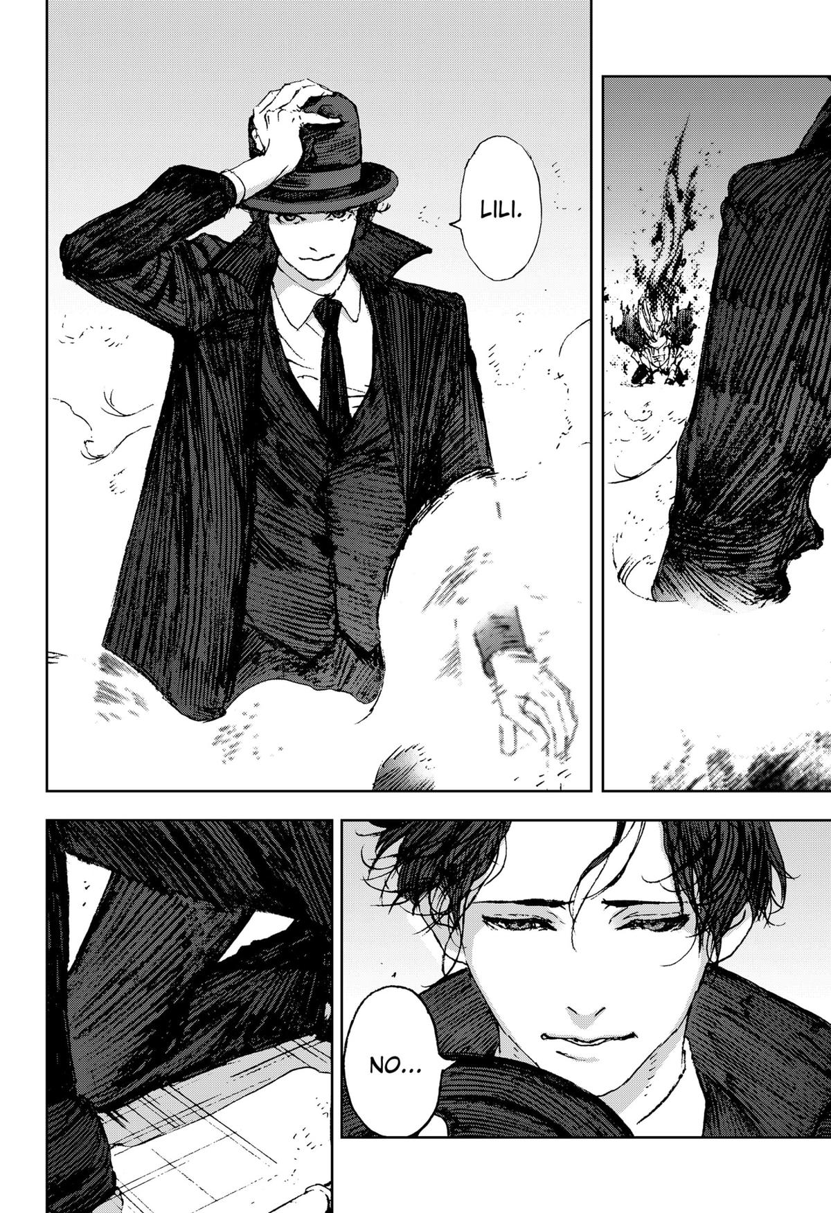 Night Light Hounds Chapter 21.2 17