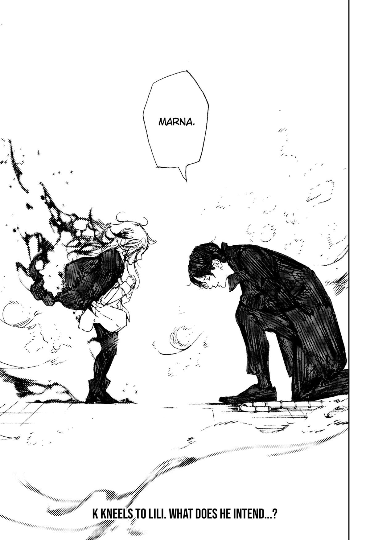 Night Light Hounds Chapter 21.2 18