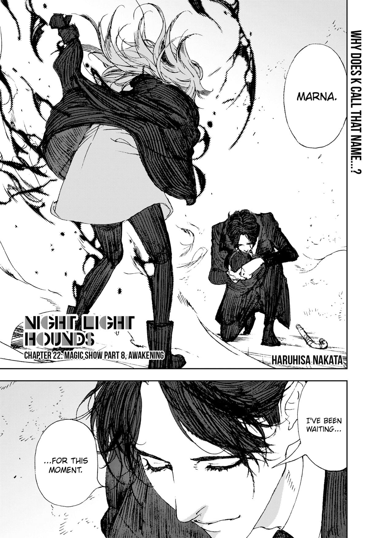 Night Light Hounds Chapter 22 3