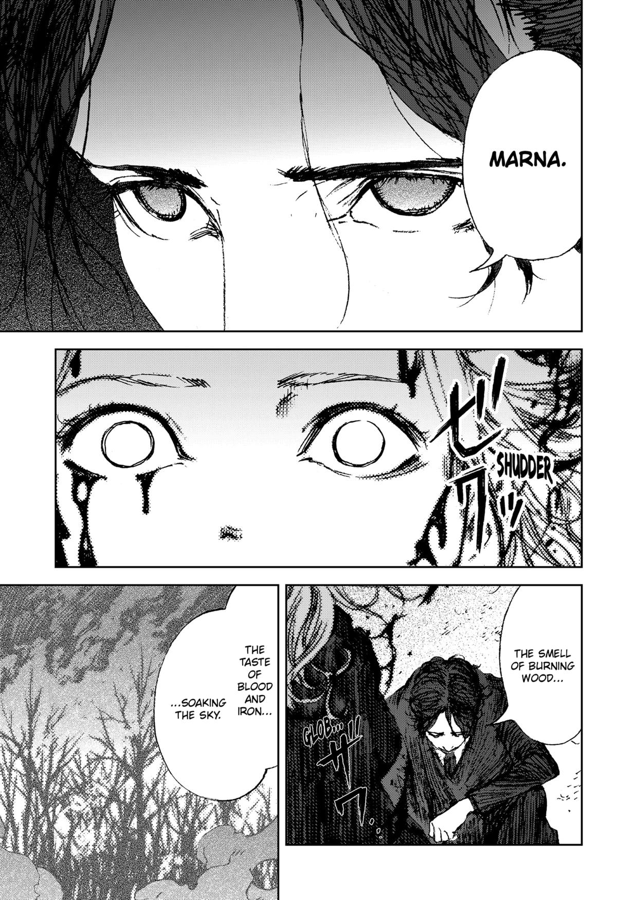 Night Light Hounds Chapter 22 5