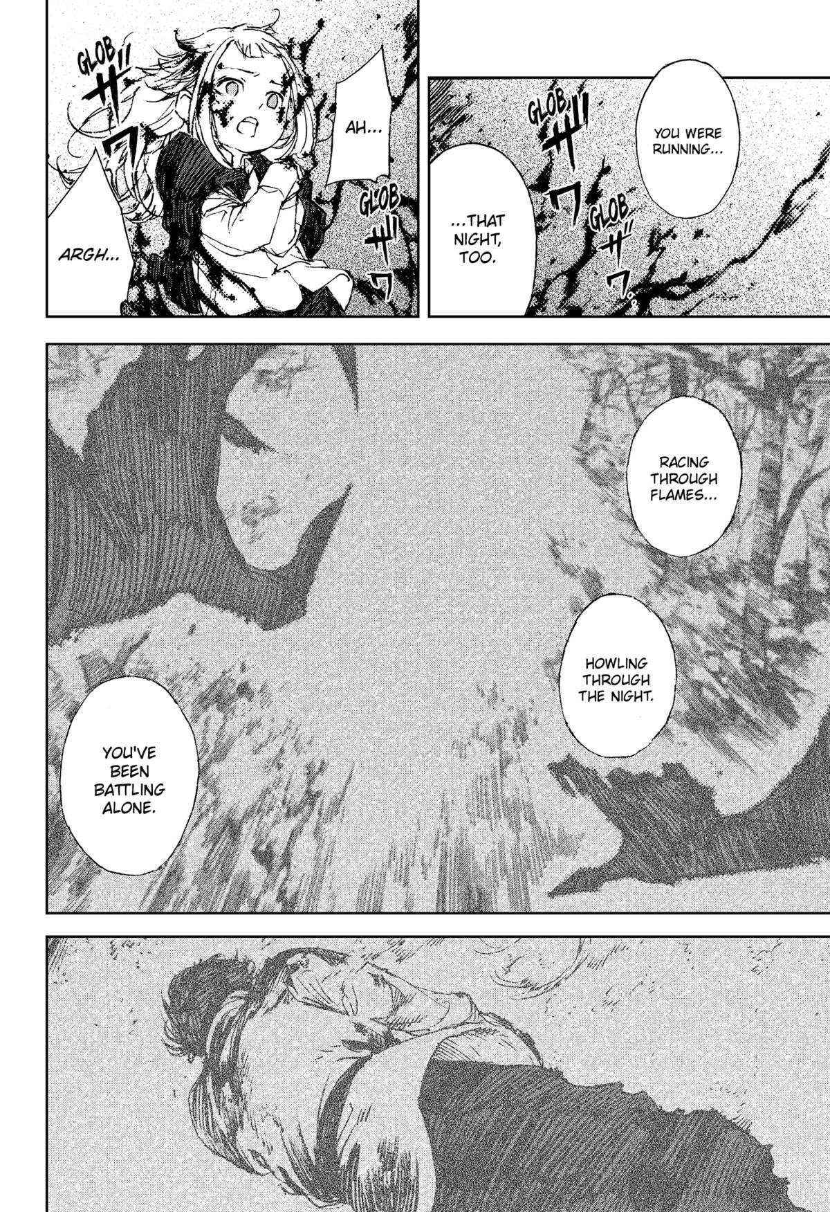 Night Light Hounds Chapter 22 6