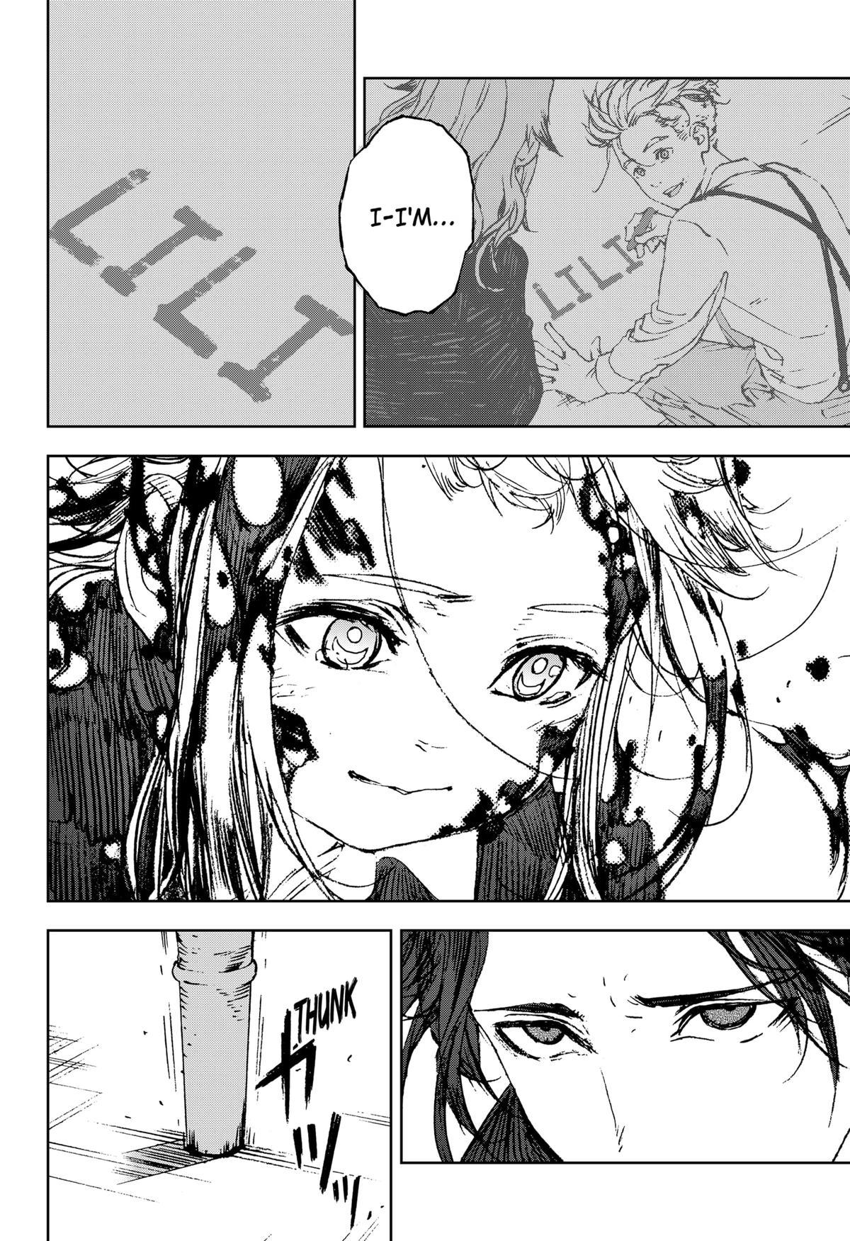 Night Light Hounds Chapter 22 8