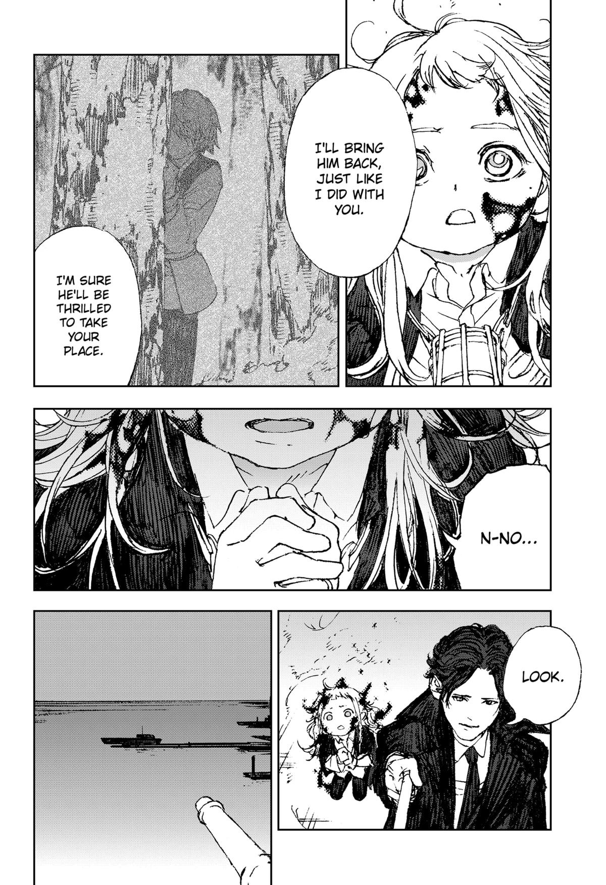 Night Light Hounds Chapter 22 10