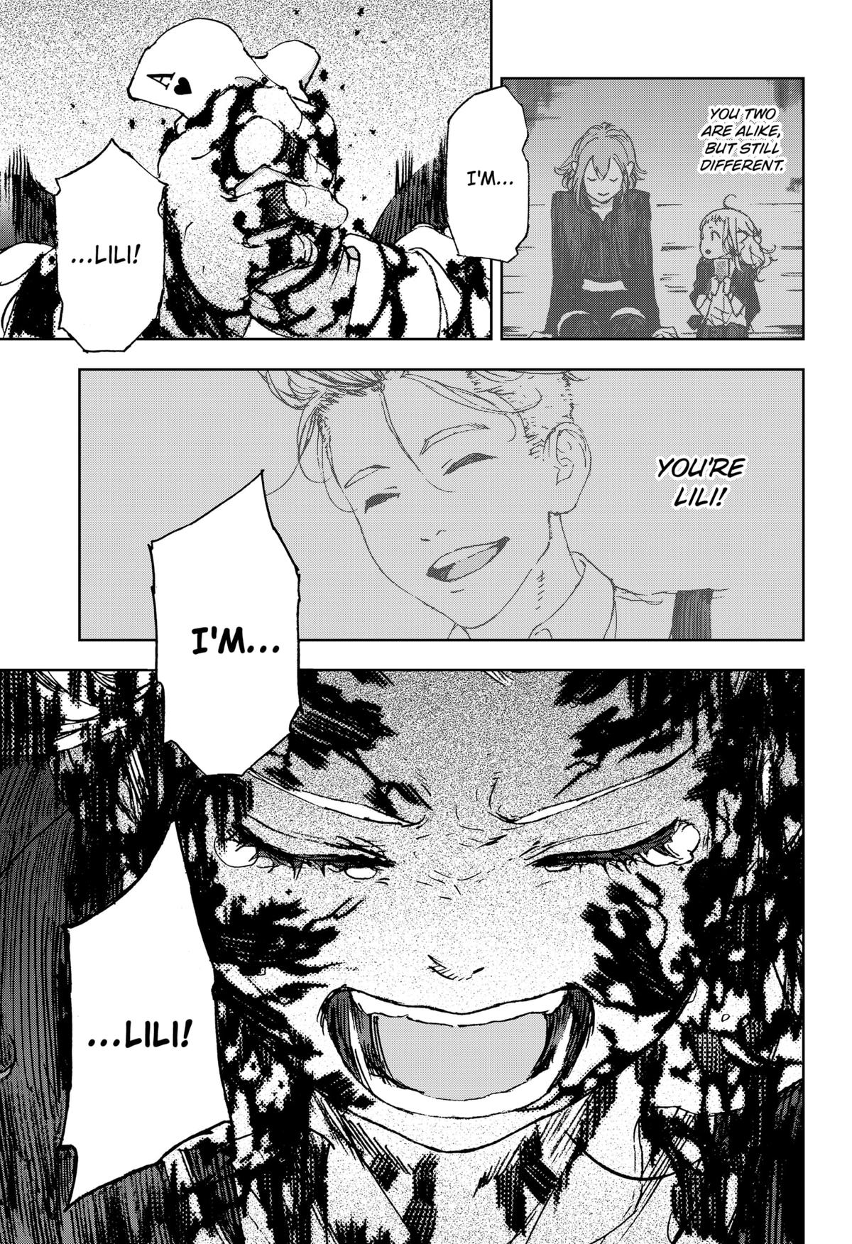 Night Light Hounds Chapter 22 13