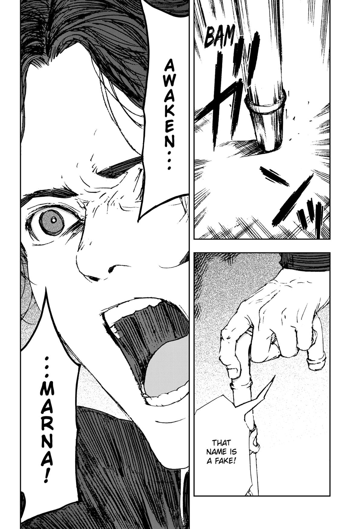 Night Light Hounds Chapter 22 14