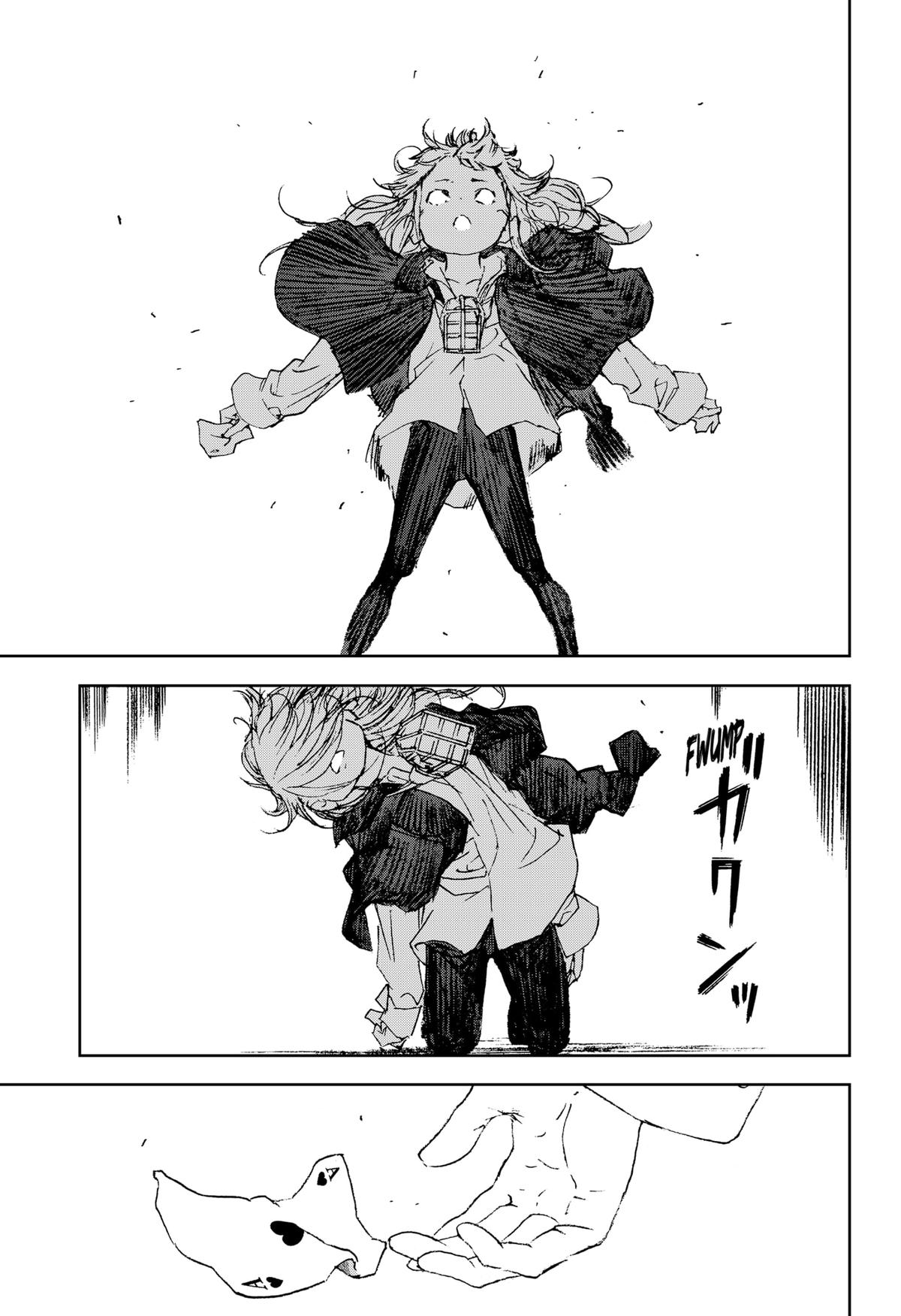 Night Light Hounds Chapter 22 15