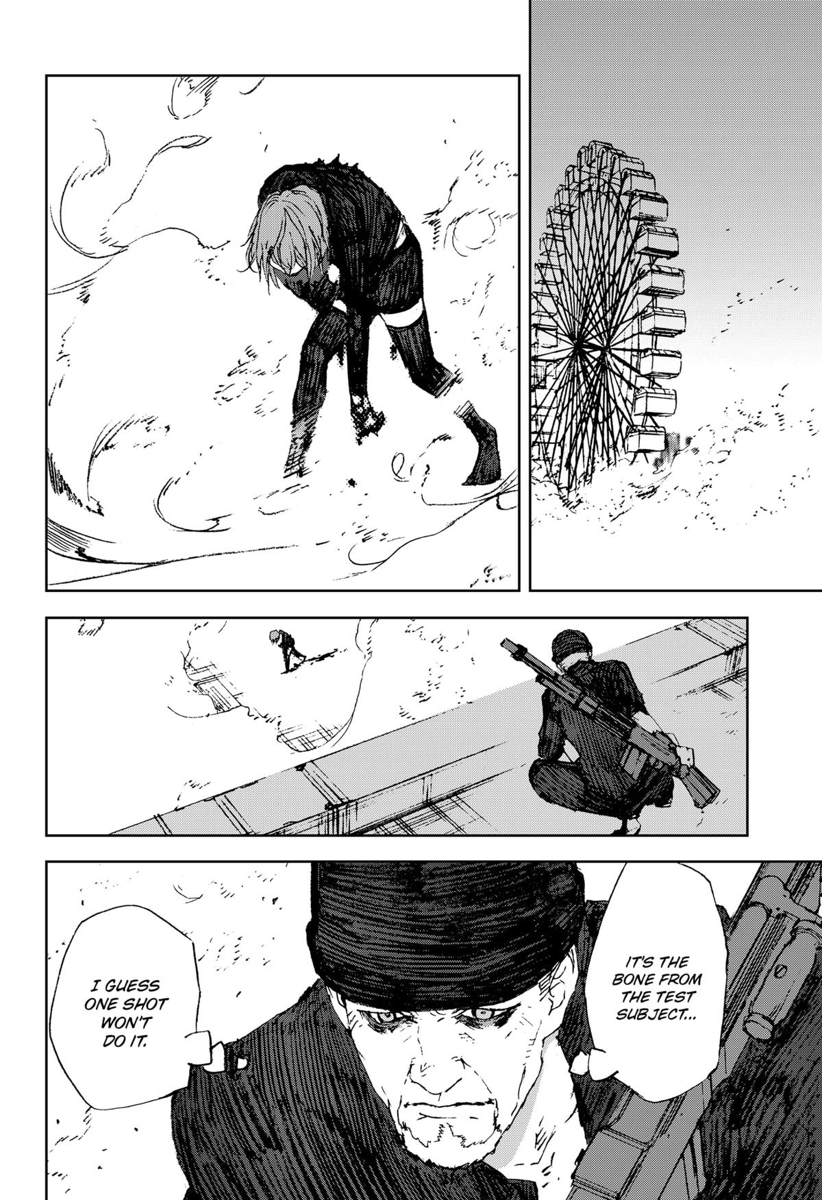 Night Light Hounds Chapter 22 18