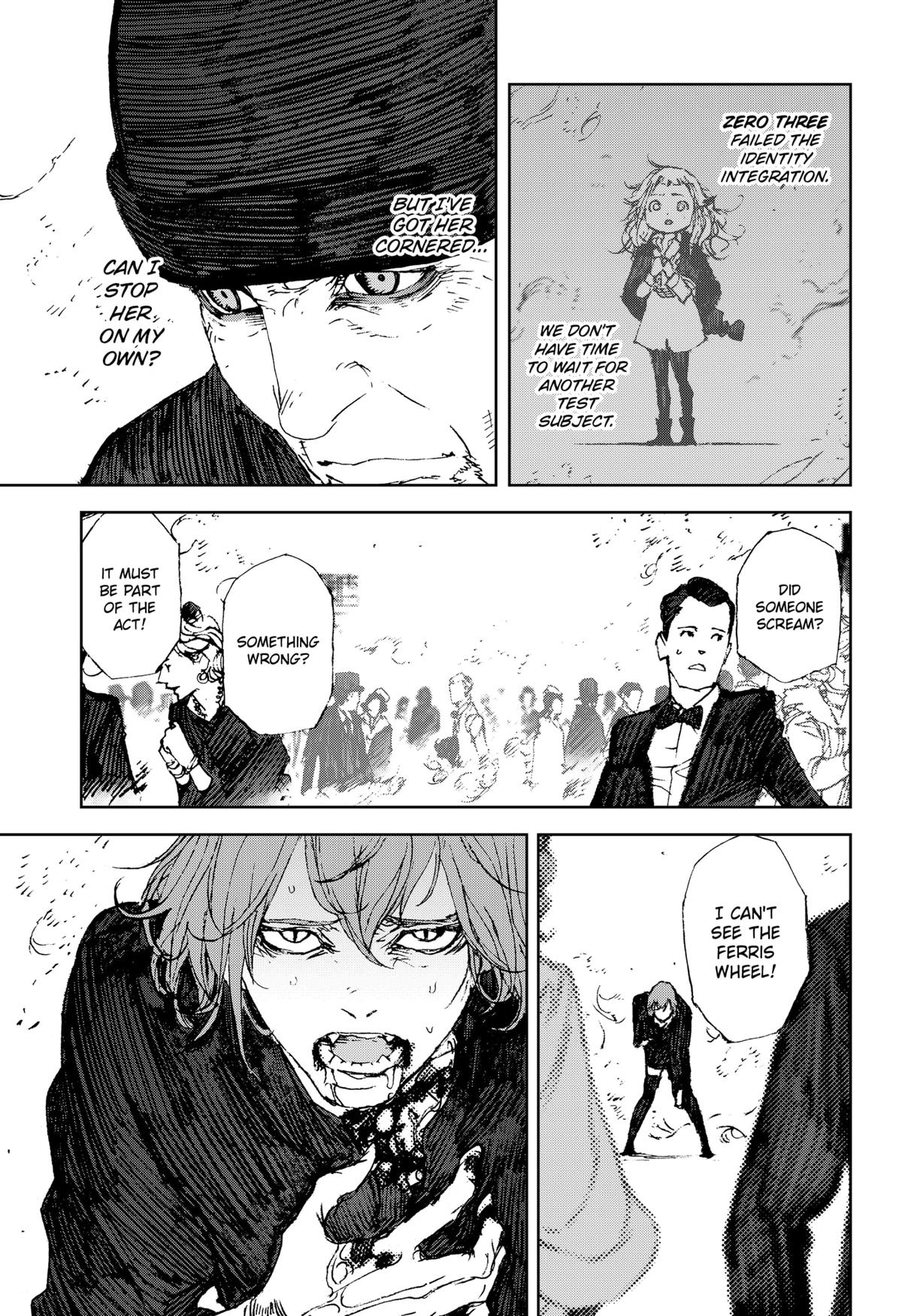 Night Light Hounds Chapter 22 19