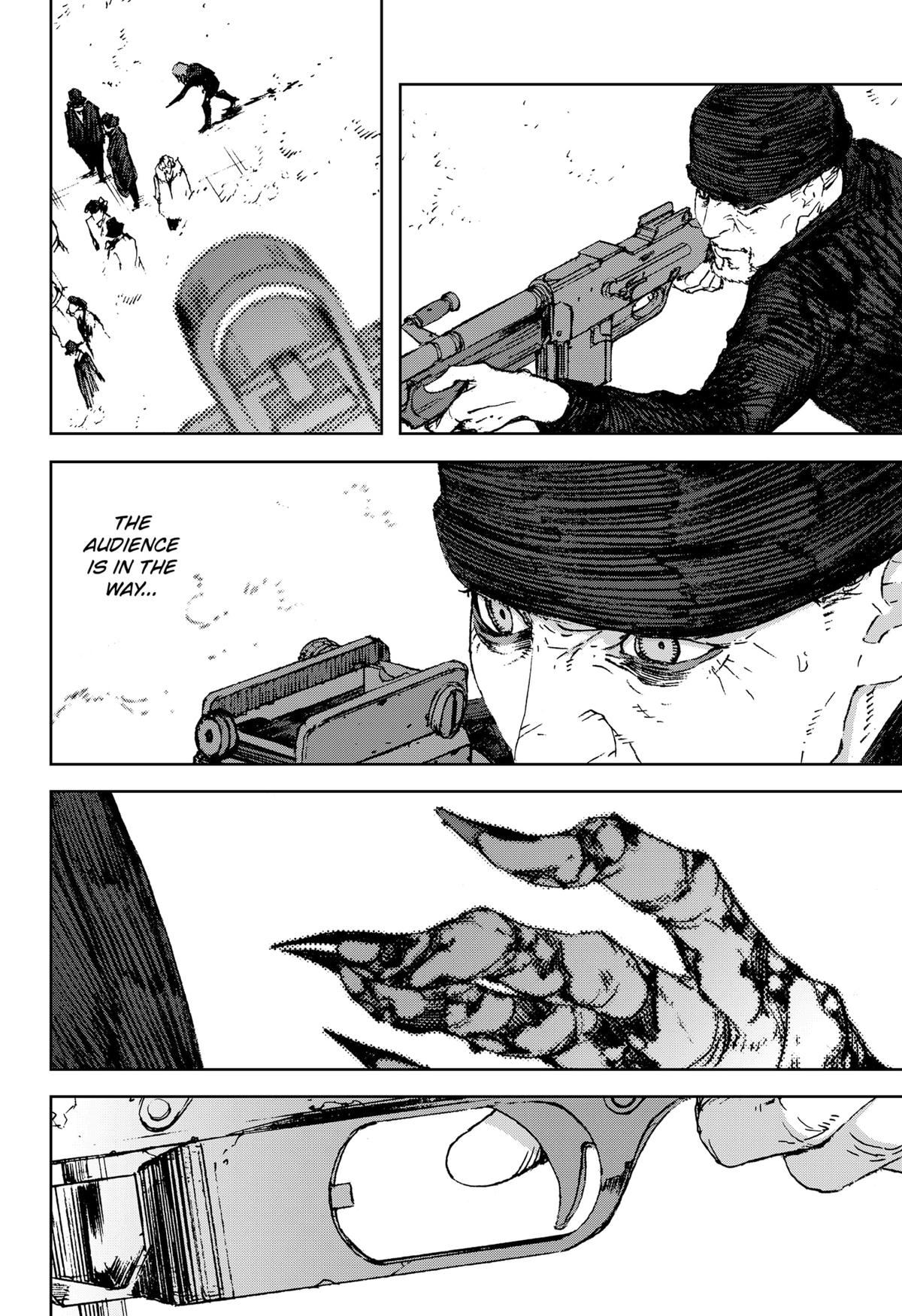 Night Light Hounds Chapter 22 20