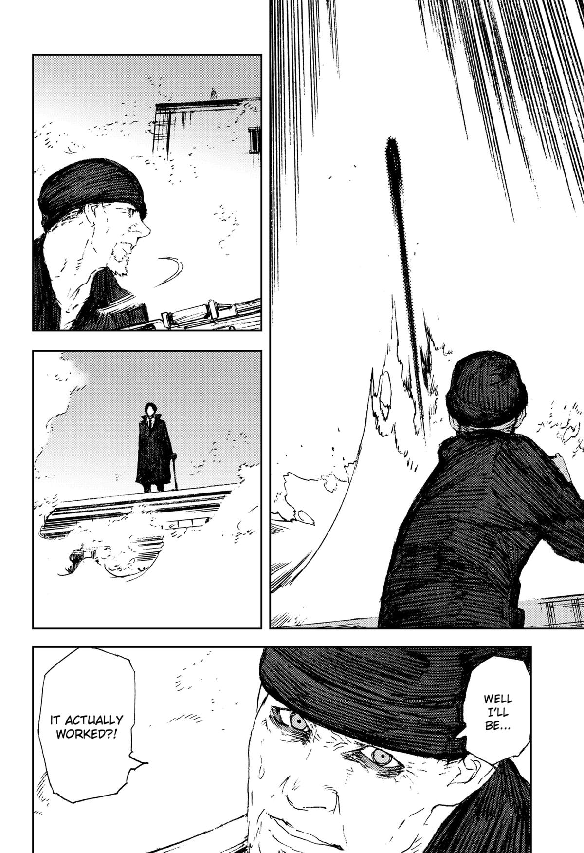 Night Light Hounds Chapter 22 22