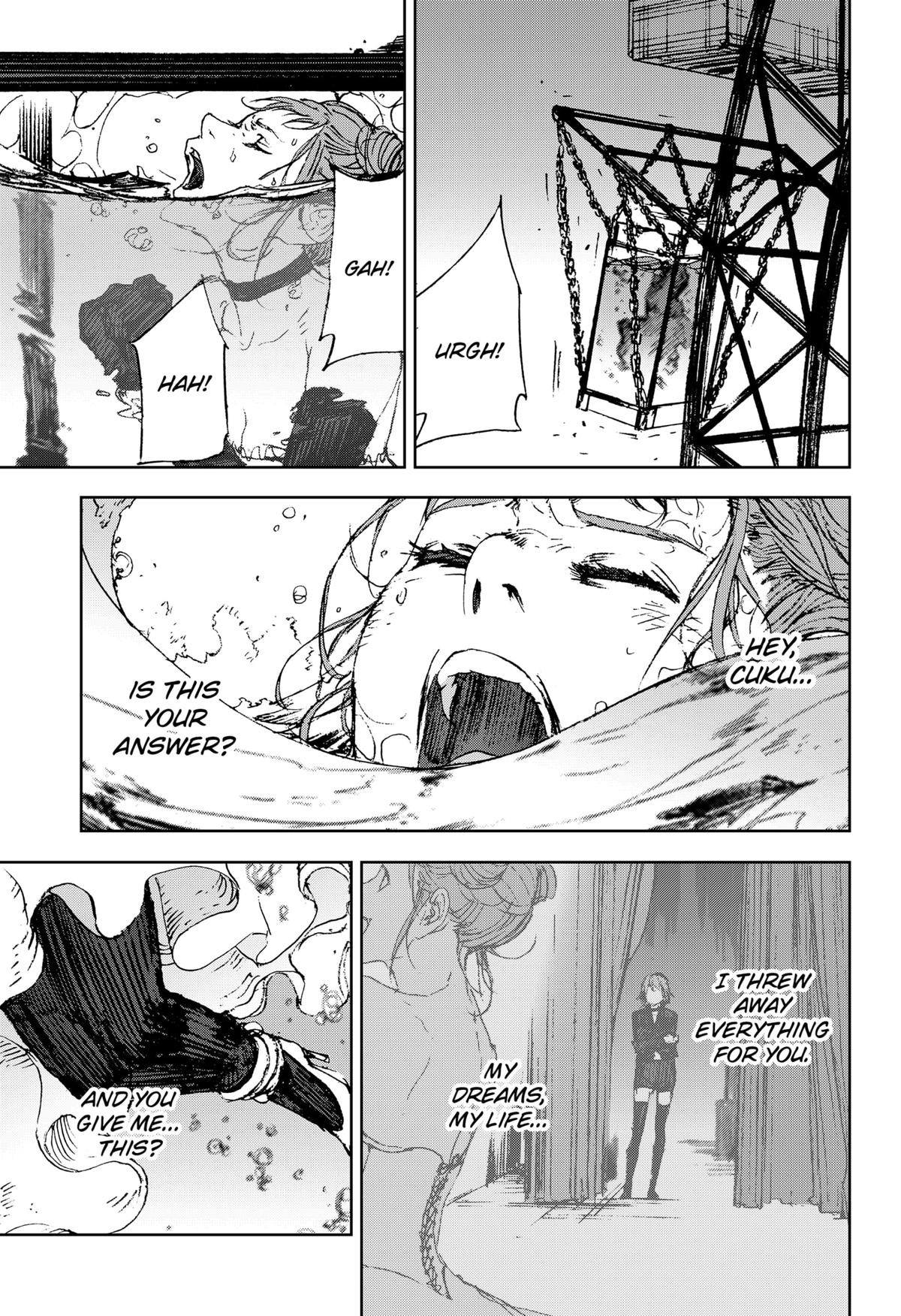 Night Light Hounds Chapter 22 23